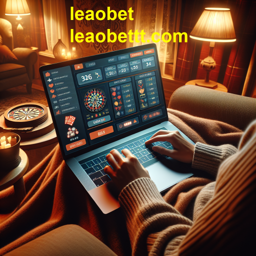 Explorando o Mundo das Apostas Online na Leaobet