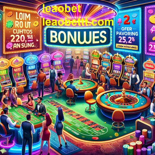 O site Leaobet oferece experiências de jogo emocionantes com um suporte ao cliente excepcional, permitindo que os jogadores se concentrem apenas na diversão das apostas.