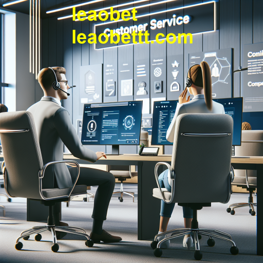 A Importância do Suporte ao Cliente no Leaobet